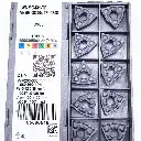 INSERTOS ISCAR WNMG080408 TF IC908