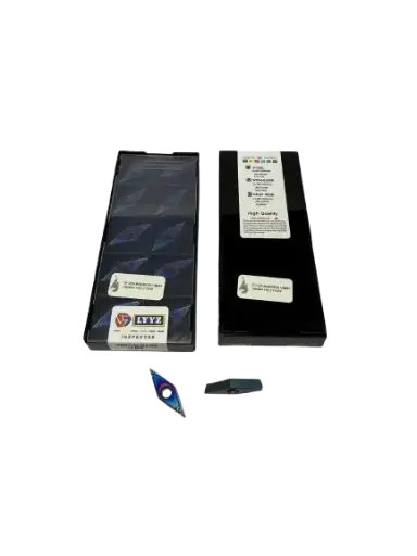 INSERTOS VBMT160404 HQ LY7010 [CAJA CON 10 PZAS]