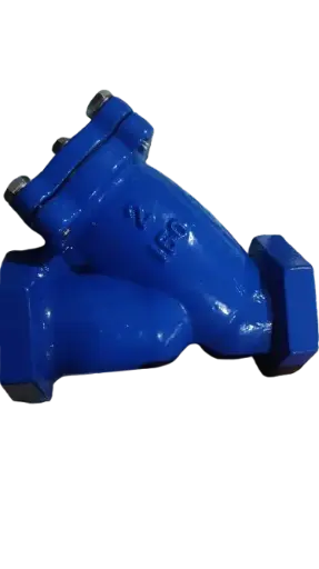 Filtro tipo "Y" de Hierro Dúctil 2" Roscado NPT 150LBS